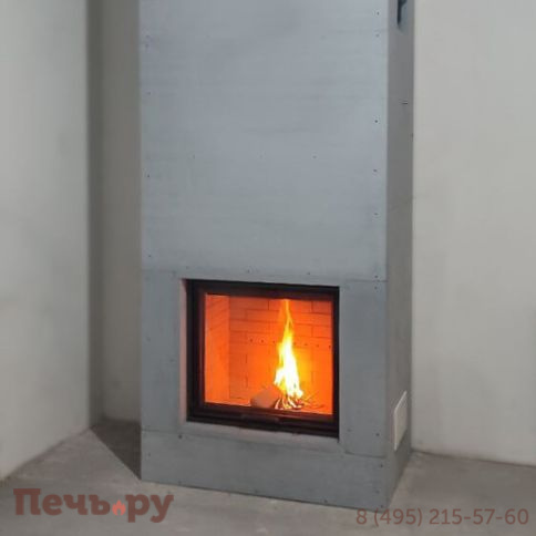 Каминная топка Астов ПС 7363 фото 23