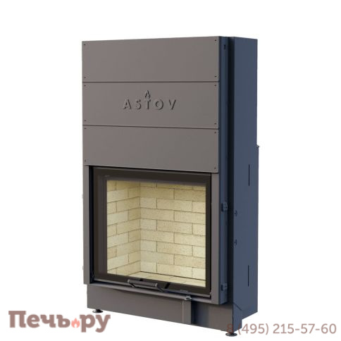 Каминная топка Астов ПС 7363 фото 24