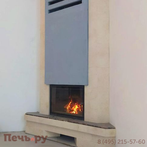 Каминная топка Астов ПС 800 фото 15