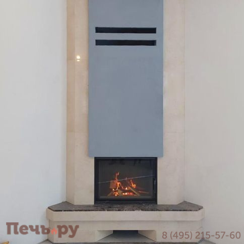 Каминная топка Астов ПС 800 фото 17