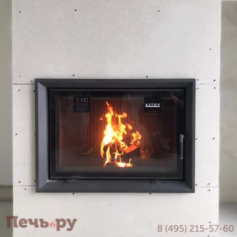 Каминная топка Астов ПС 800 фото 18