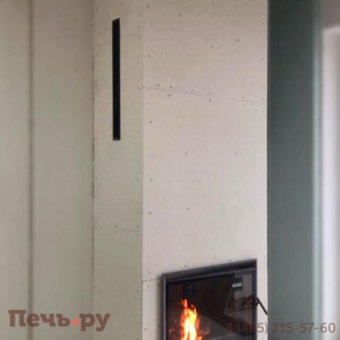 Каминная топка Астов ПС 800 фото 19