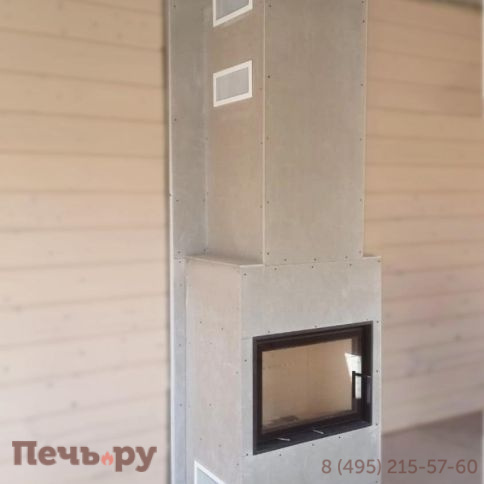 Каминная топка Астов ПС 800 фото 21