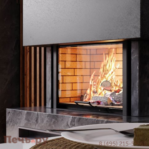 Каминная топка Астов ПС 8057 фото 12