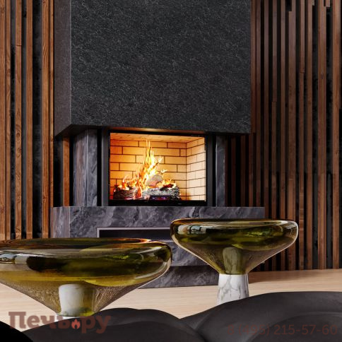 Каминная топка Астов ПС 8057 фото 13