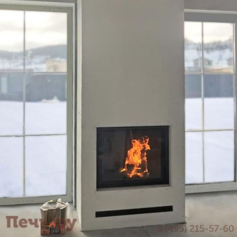 Каминная топка Астов ПС 8057 фото 14