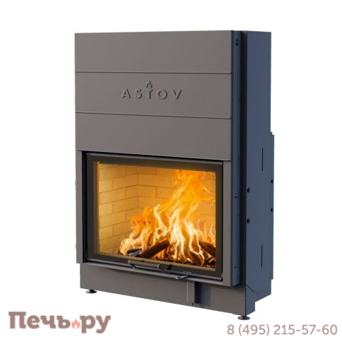 Каминная топка Астов ПС 8057 фото