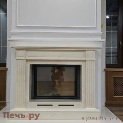 Каминная топка Астов ПС 8063 фото 22