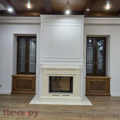 Каминная топка Астов ПС 8063 фото 23