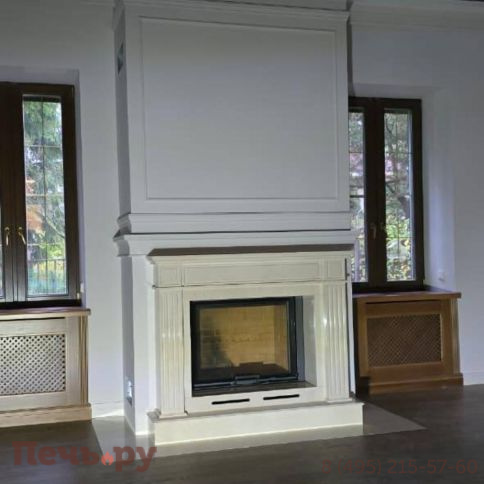 Каминная топка Астов ПС 8063 фото 24