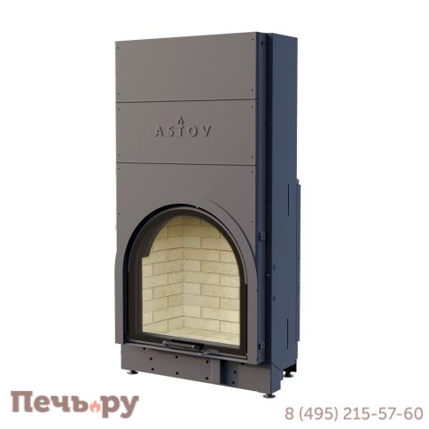 Каминная топка Астов ПСА 7070 фото 17
