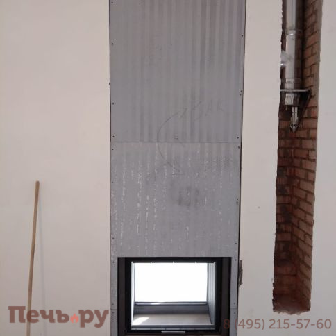 Каминная топка Астов ПТ 7363 фото 11