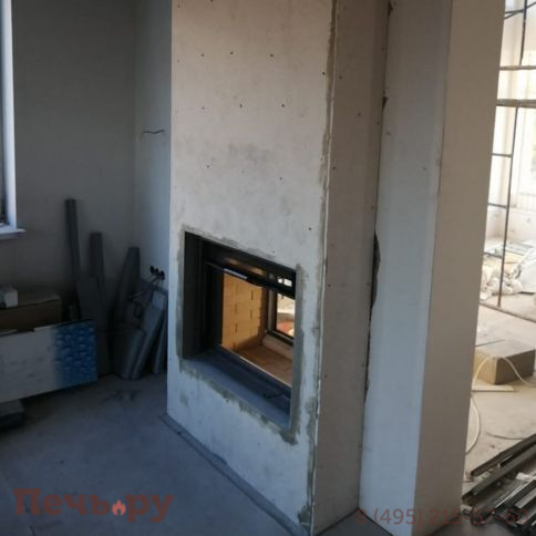 Каминная топка Астов ПТ 7363 фото 12