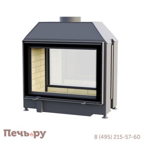 Каминная топка Астов ПТ 800 фото 15