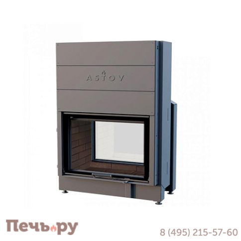 Каминная топка Астов ПТ 8057 фото 12