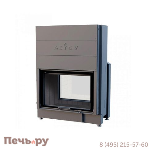 Каминная топка Астов ПТ 8057 фото 13