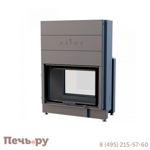 Каминная топка Астов ПТ 8057 фото 10