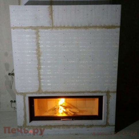 Каминная топка Austroflamm 120-45 S фото 6