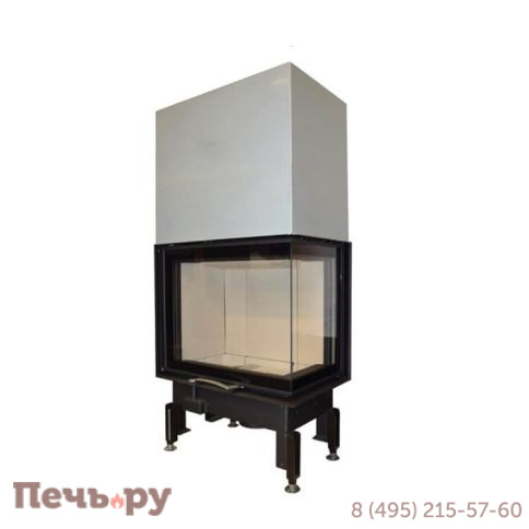 Каминная топка Austroflamm 63x40x51 S фото 3