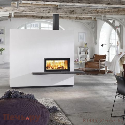 Каминная топка Austroflamm 75-39 K II фото 3