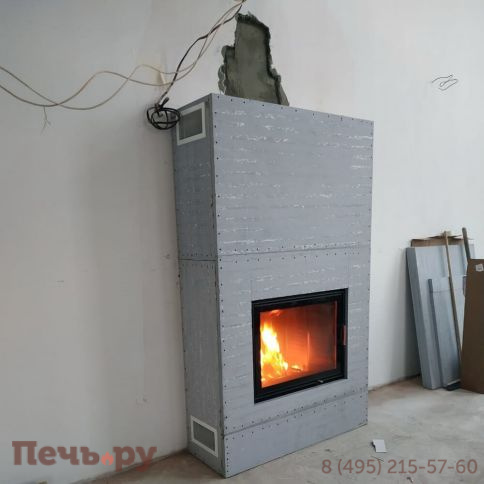 Каминная топка Austroflamm 75-57 K фото 3