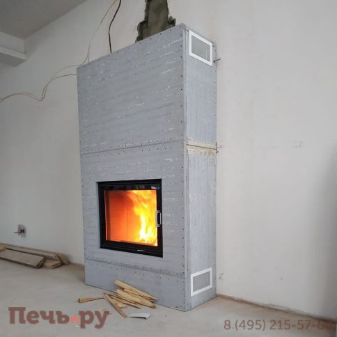 Каминная топка Austroflamm 75-57 K фото 4