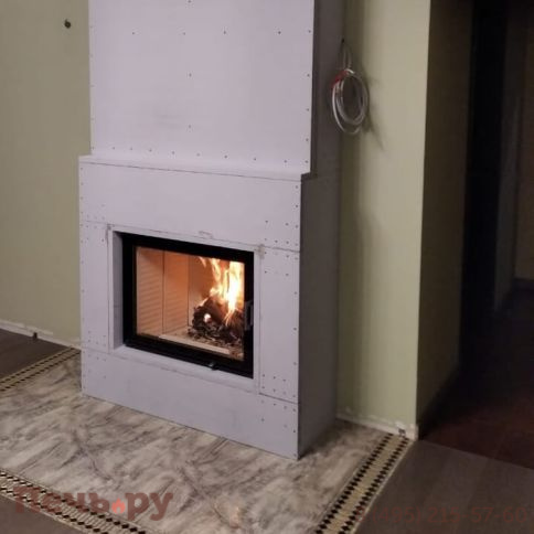 Каминная топка Austroflamm 75-57 K фото 5