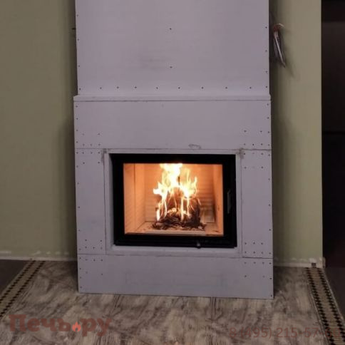 Каминная топка Austroflamm 75-57 K фото 6