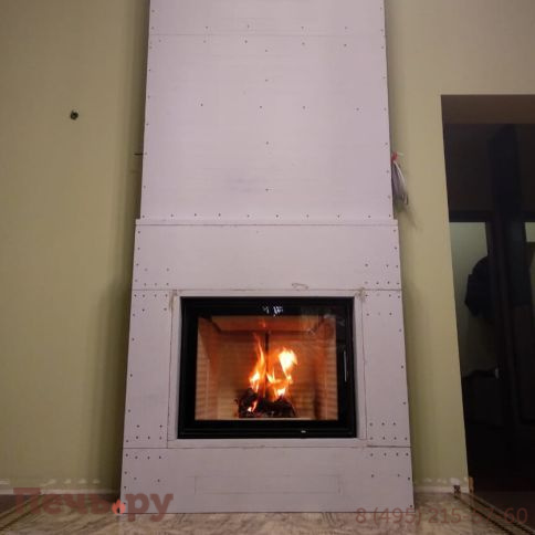 Каминная топка Austroflamm 75-57 K фото 7