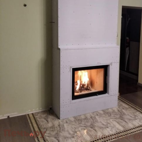 Каминная топка Austroflamm 75-57 K фото 8