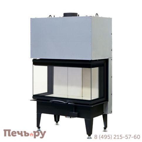 Каминная топка Austroflamm 75х35x45 S3 2.0 фото