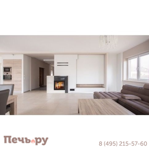 Каминная топка BeF Home Aqualite 6 фото 3