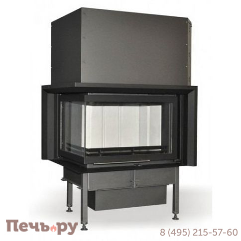 Каминная топка BeF Home Inter V 8 CL фото