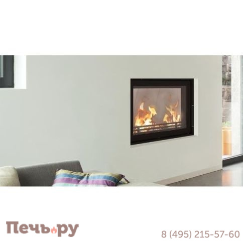 Каминная топка BeF Home Passive 6 фото 3