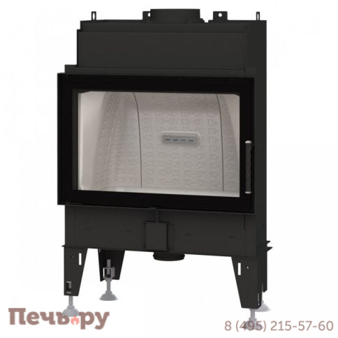 Каминная топка BeF Home Therm 8 фото