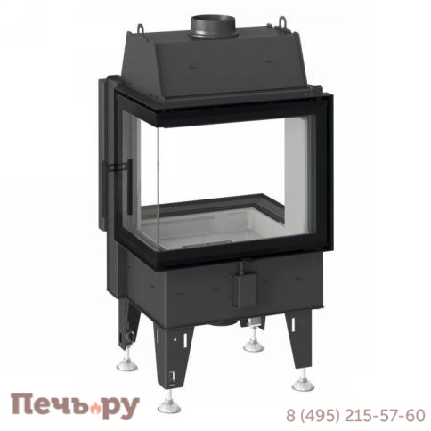 Каминная топка BeF Home Twin 7 CP-CP/CL-CL фото 3