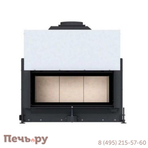 Каминная топка Brunner Architektur-Kamin 38/86 k с подъемом фото 6