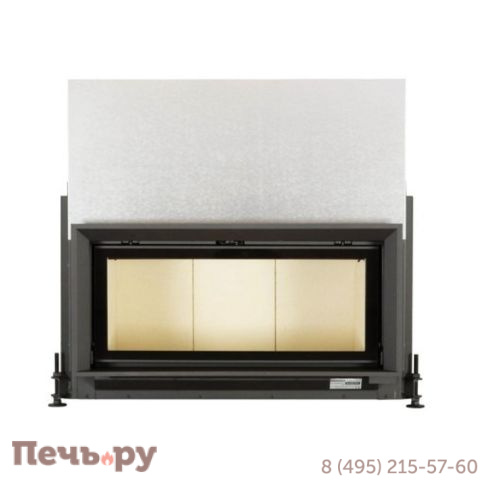 Каминная топка Brunner Architektur-Kamin 38/86 с подъемом фото 7