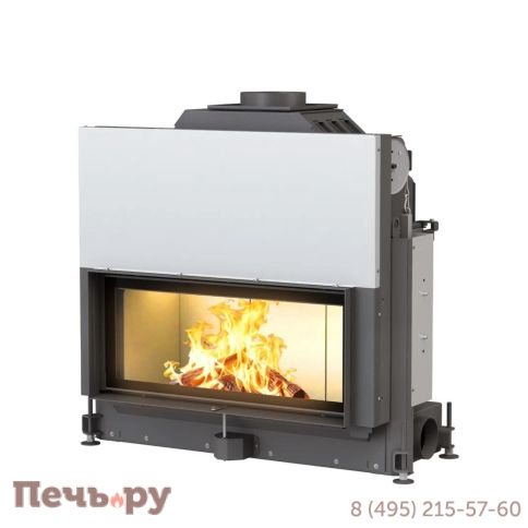 Каминная топка Brunner Architektur-Kamin 38/86 с подъемом фото