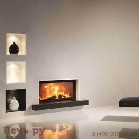 Каминная топка Brunner Architektur-Kamin 45/101 k с подъемом фото 11