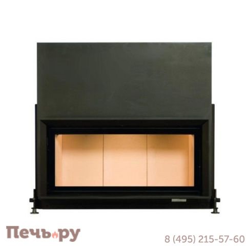 Каминная топка Brunner Architektur-Kamin 45/101 k с подъемом фото 9