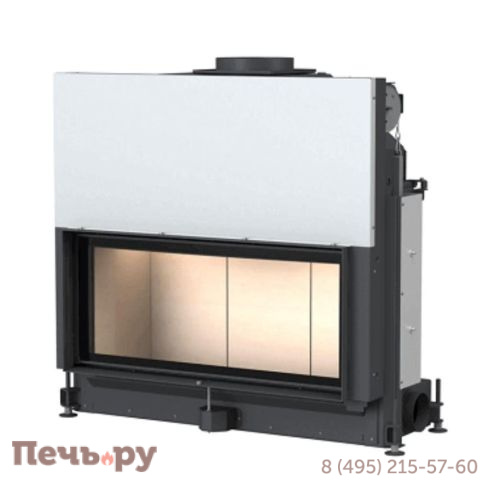 Каминная топка Brunner Architektur-Kamin 45/101 с подъемом фото 8