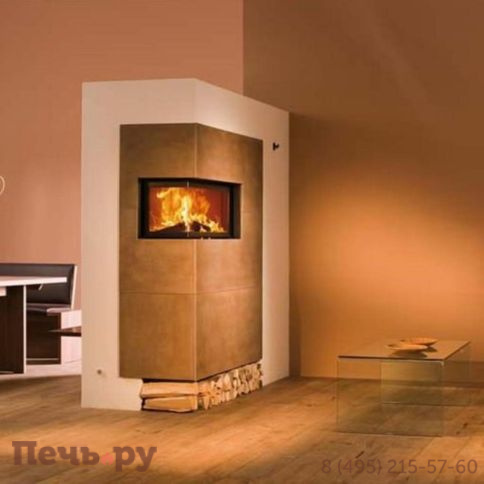 Каминная топка Brunner Architektur-Kamin Eck 38/86/36 фото 6