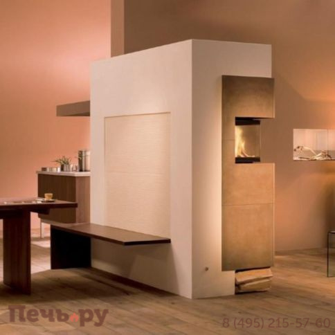 Каминная топка Brunner Architektur-Kamin Eck 38/86/36 фото 7