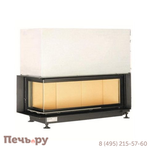 Каминная топка Brunner Architektur-Kamin Eck 38/86/36 фото 9