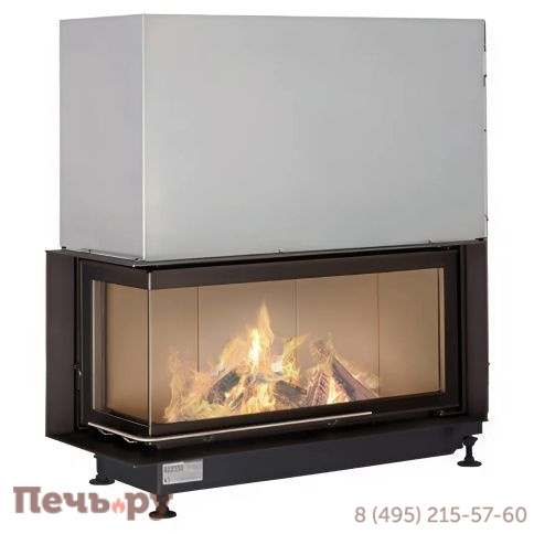 Каминная топка Brunner Architektur-Kamin Eck 38/86/36 фото