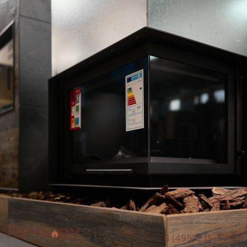 Каминная топка Brunner Architektur-Kamin Eck 45/101/40 фото 8