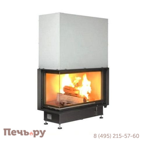 Каминная топка Brunner Architektur-Kamin Eck 45/101/40 фото