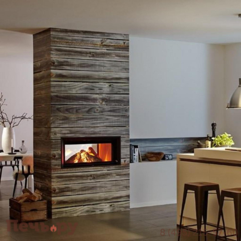 Каминная топка Brunner Architektur-Kamin Tunnel 38/86 с подъемом/без подъема фото 8