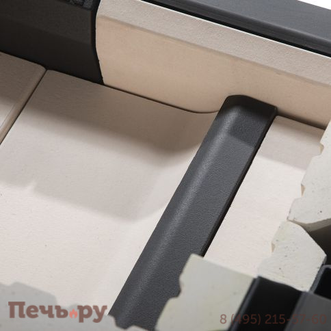 Каминная топка Brunner BKH 42/50 flat без подъема фото 8